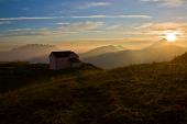 Spettacolare tramonto al Sodadura il 23 settembre 2010 - FOTOGALLERY